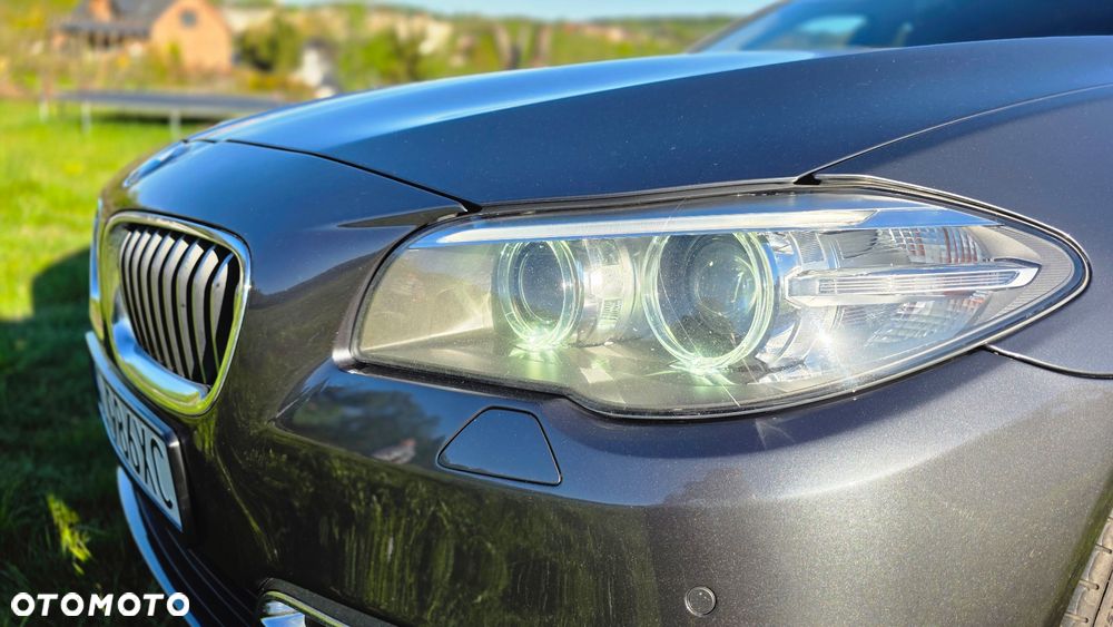BMW Seria 5 520d xDrive Luxury Line - 8