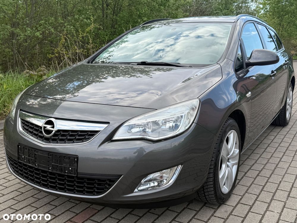 Opel Astra 1.4 Turbo - 5
