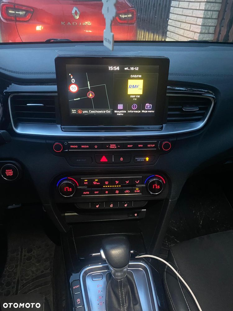 Kia ProCeed 1.4 T-GDI GT Line DCT - 12