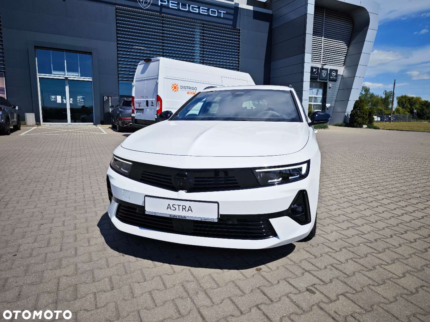 Opel Astra - 4