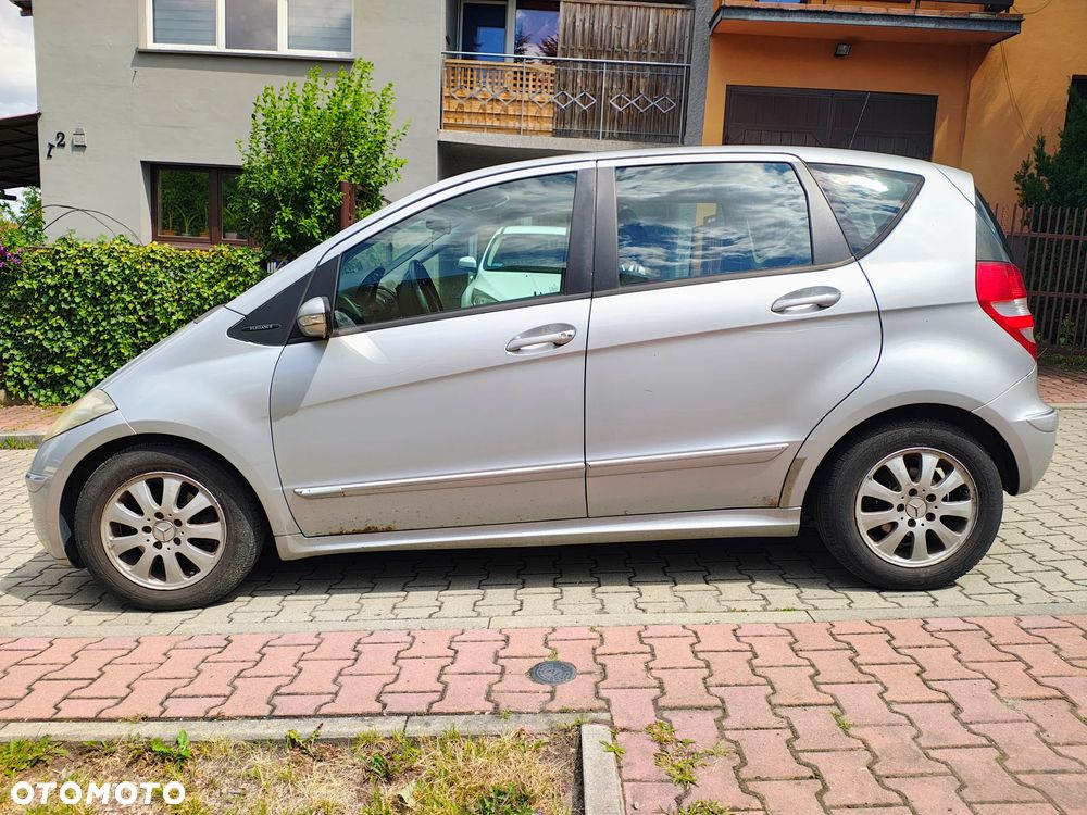 Mercedes-Benz Klasa A 170 Classic - 2