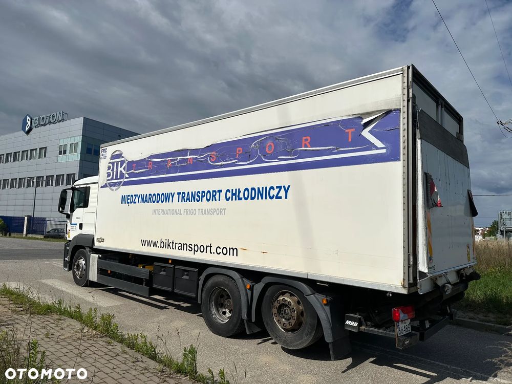MAN TGS 26.320 - 5