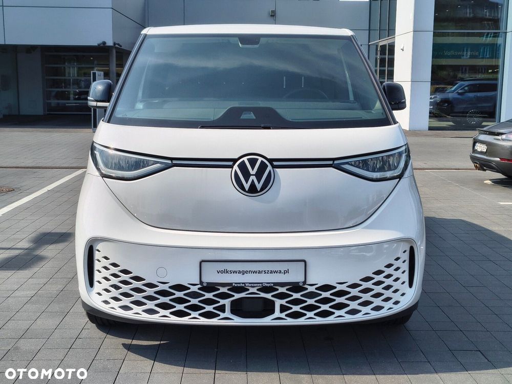 Volkswagen ID. Buzz Cargo ID.Buzz Cargo L1 204 KM, napęd tylny - 2