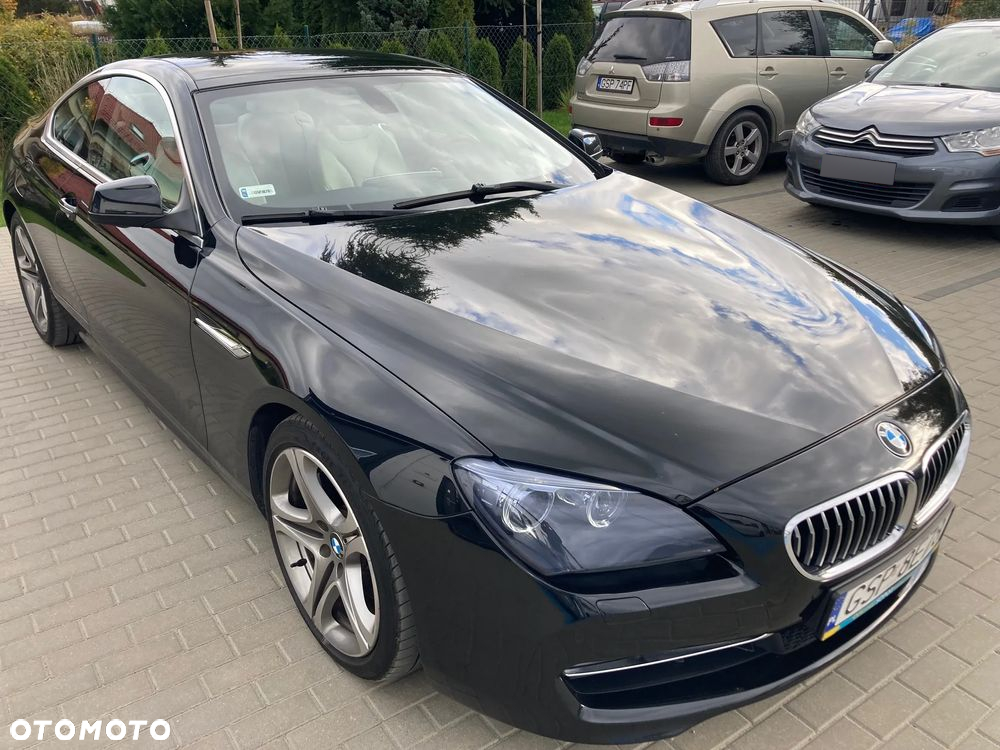 BMW Seria 6 640d - 20