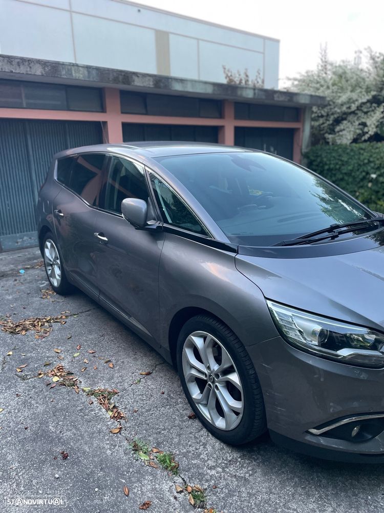 Renault Grand Scénic 1.7 Blue dCi Limited - 2