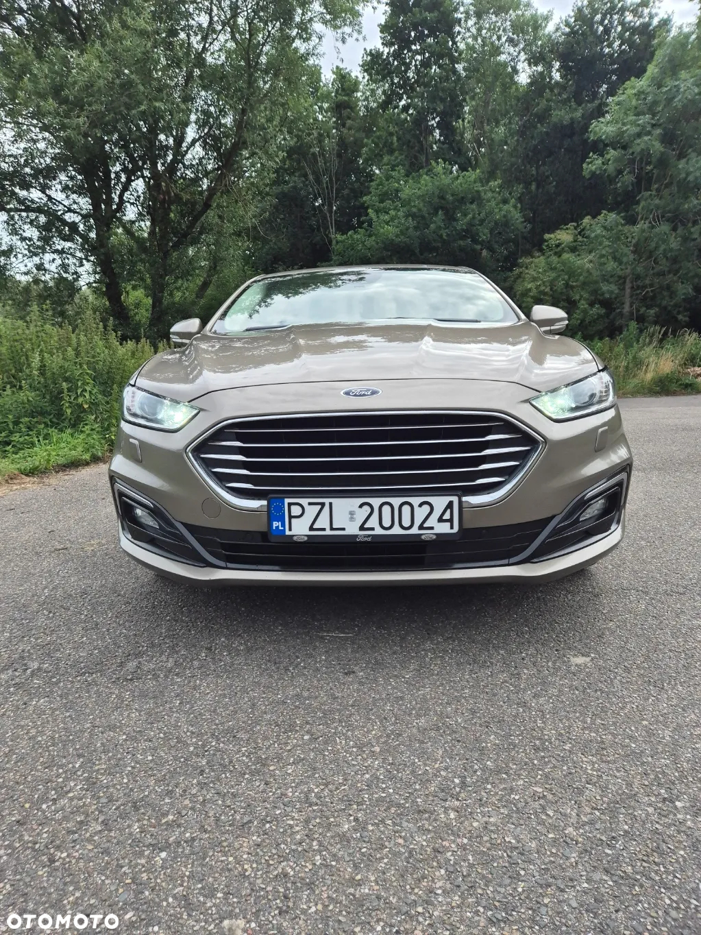 Ford Mondeo 2.0 EcoBlue Titanium - 8