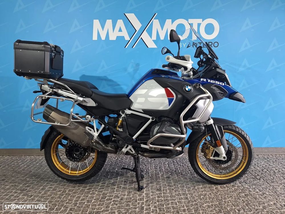 BMW R 1250 GS Adventure HP - 1