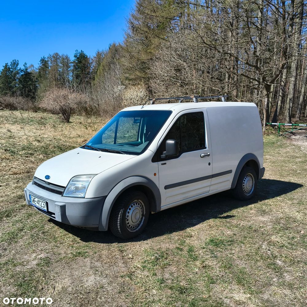 Ford Transit Connect - 1