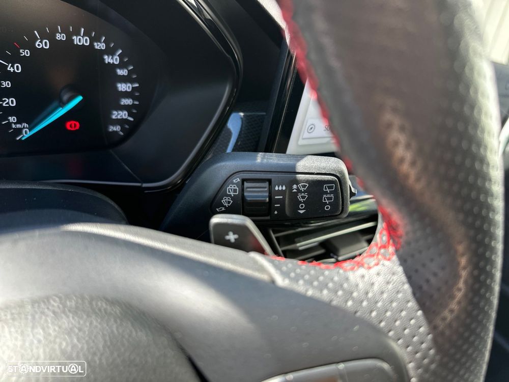 Ford Focus 1.0 EcoBoost MHEV ST-Line Aut. - 19
