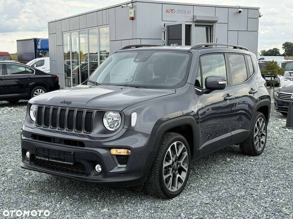 Jeep Renegade - 1