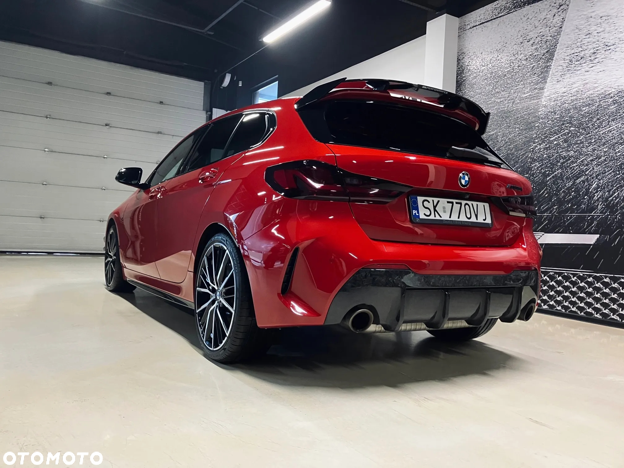 BMW Seria 1 - 3