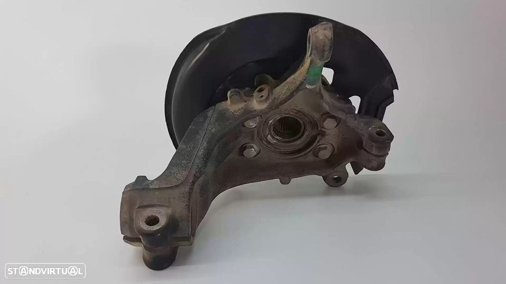 MANGA DE EIXO FRONTAL DIREITA NISSAN QASHQAI II TODO TERRENO, FECHADA 2016 -4001... - 3