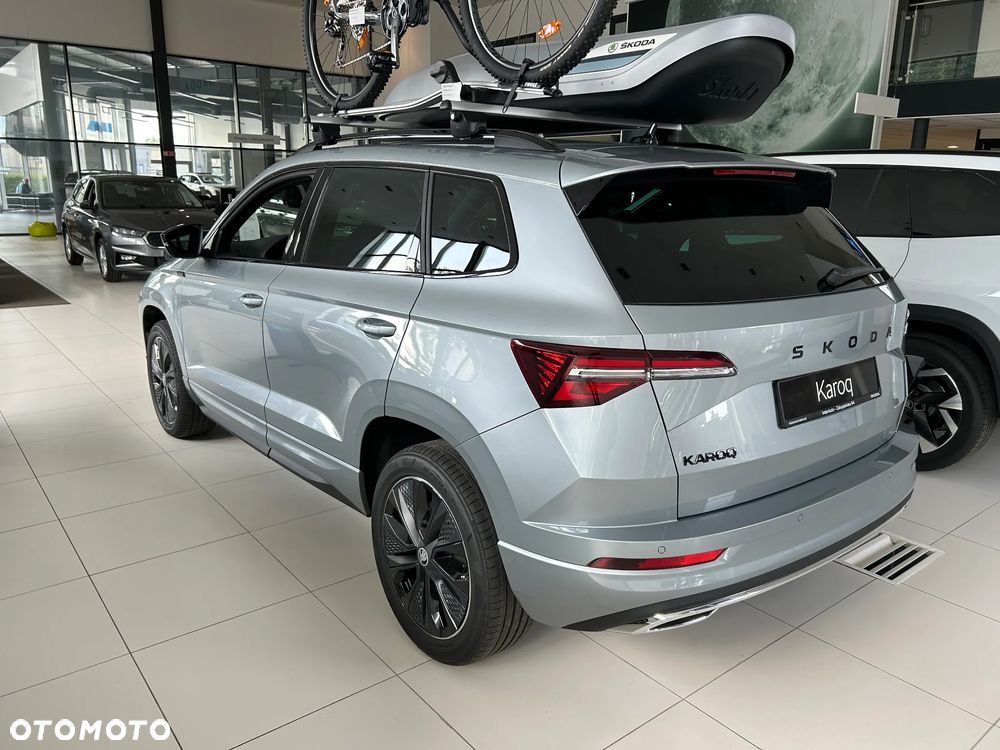Skoda Karoq 1.5 TSI ACT Sportline DSG - 11
