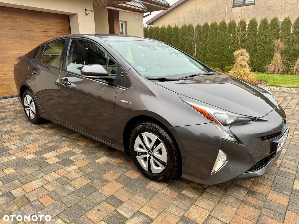 Toyota Prius Hybrid Comfort - 5