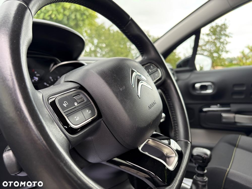 Citroën C3 1.2 PureTech Shine S&S - 14