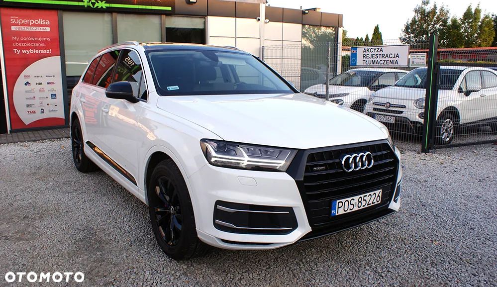 Audi Q7 3.0 TDI ultra Quattro Tiptronic - 2
