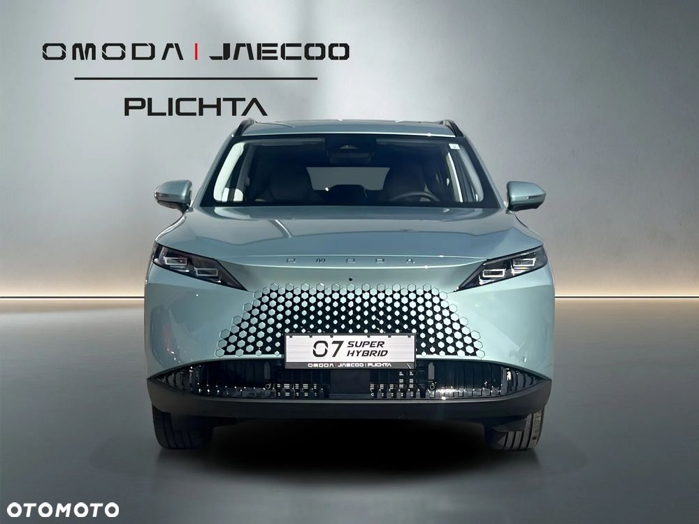 Omoda 7 1.5 T-GDi Super Hybrid Luxury - 3