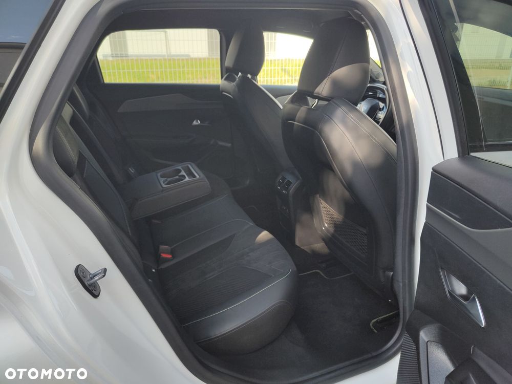 Peugeot 308 BlueHDi 130 EAT8 Stop & Start GT - 13
