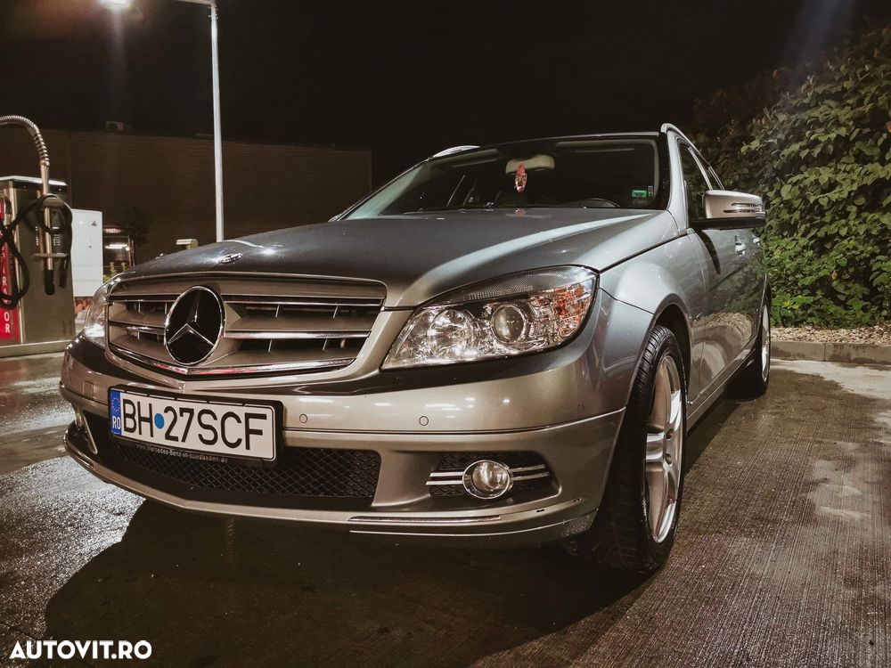 Mercedes-Benz C ver-220-d-4m-t--modell-aut - 5