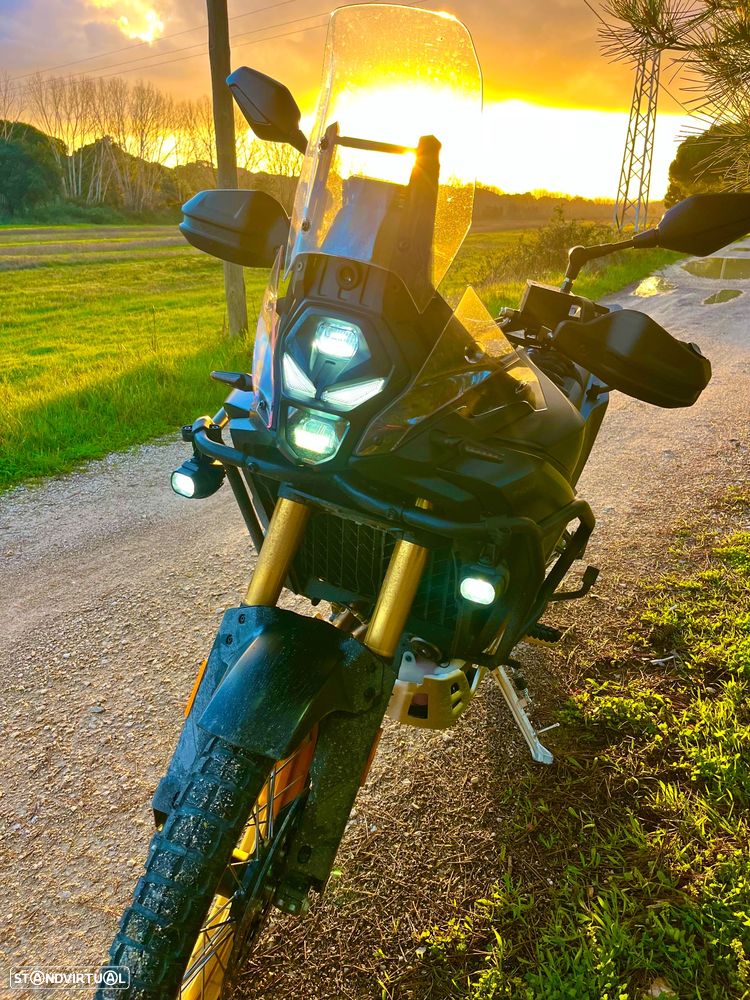 Voge DS800 Rally Rally DS800 - 9