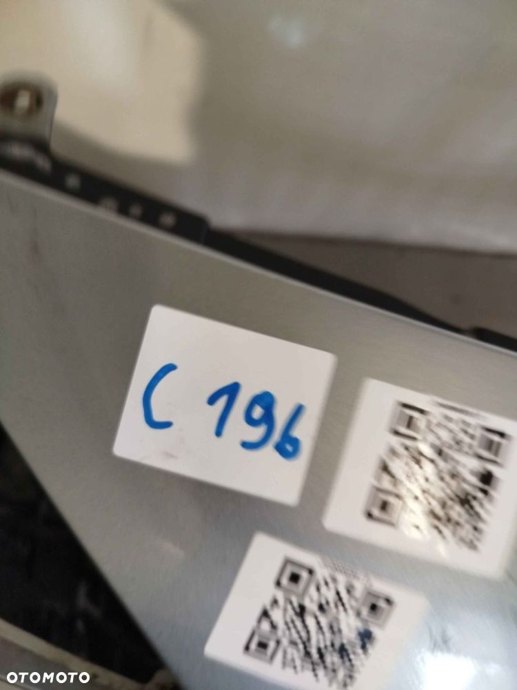 ^ ZDERZAK PRZÓD PRZEDNI OPEL ASTRA J 4 IV Z179 SZARY HALOGENY - 4