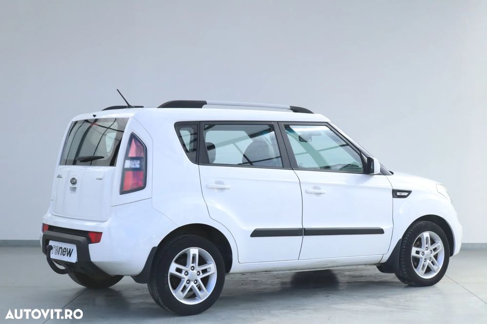 Kia Soul 1.6 DSL Fever - 2