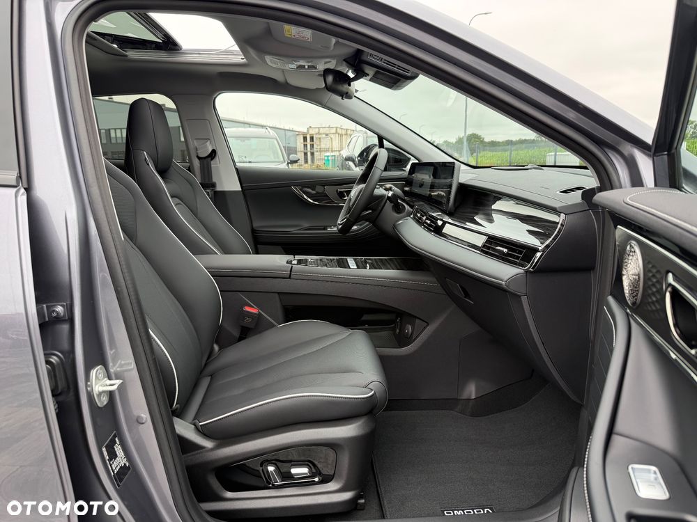 Omoda 5 1.5 T-GDI Hybrid Premium DHT - 22