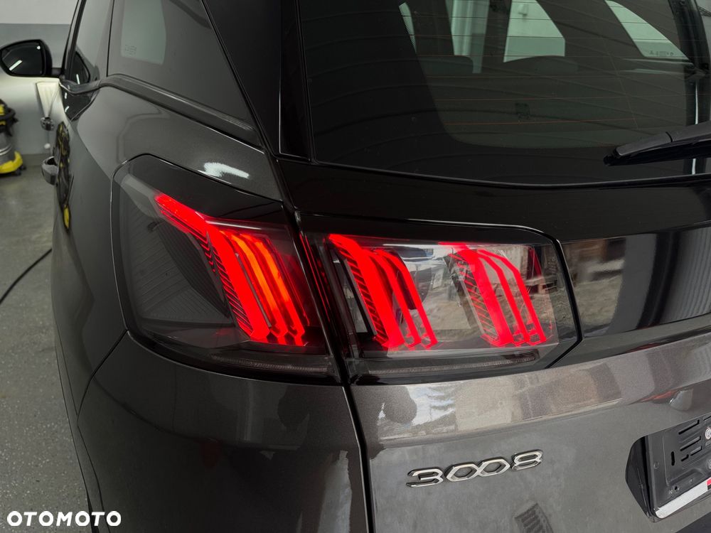 Peugeot 3008 BlueHDi 130 Stop & Start EAT8 Active Pack - 34