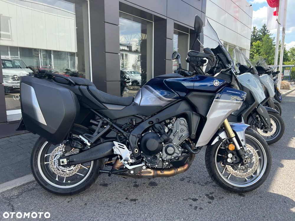 Yamaha Tracer