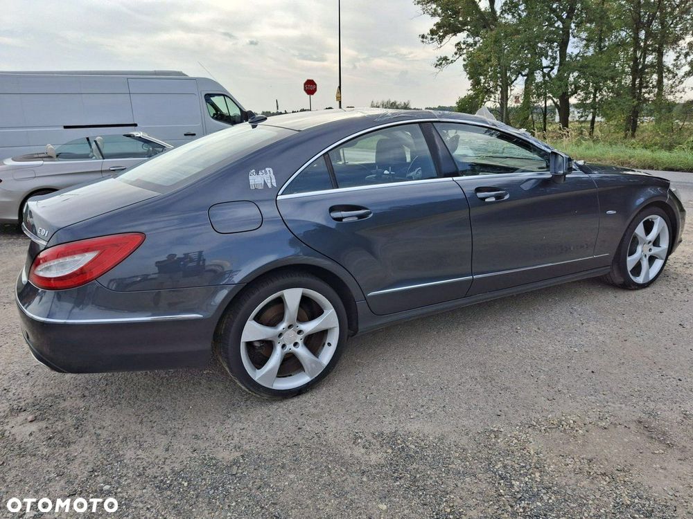 Mercedes-Benz CLS - 3