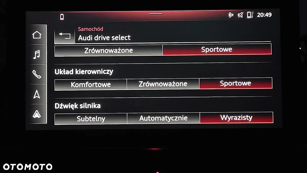 Audi A5 Sportback 45 TFSI quattro S tronic S line - 36