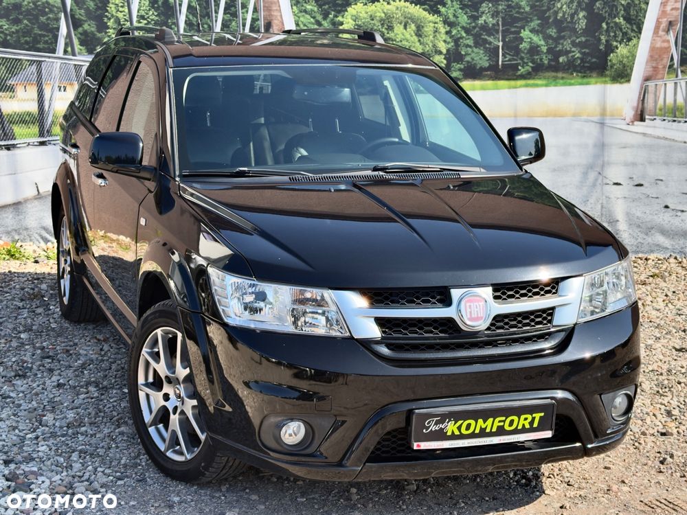Fiat Freemont 2.0 Multijet 16V DPF Automatik Allrad Black Code - 2