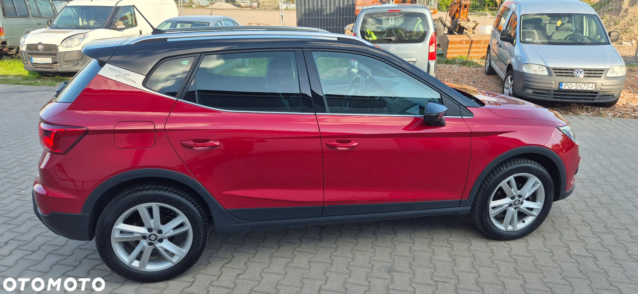 Seat Arona 1.0 TSI GPF Full LED S&S DSG - 3