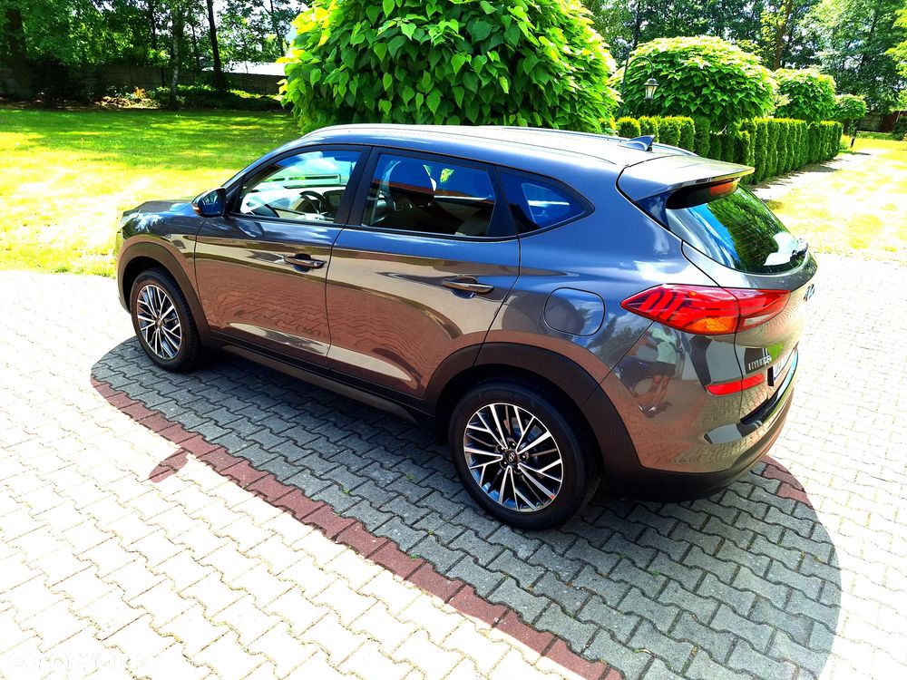 Hyundai Tucson 1.6 GDi 2WD Advantage - 6