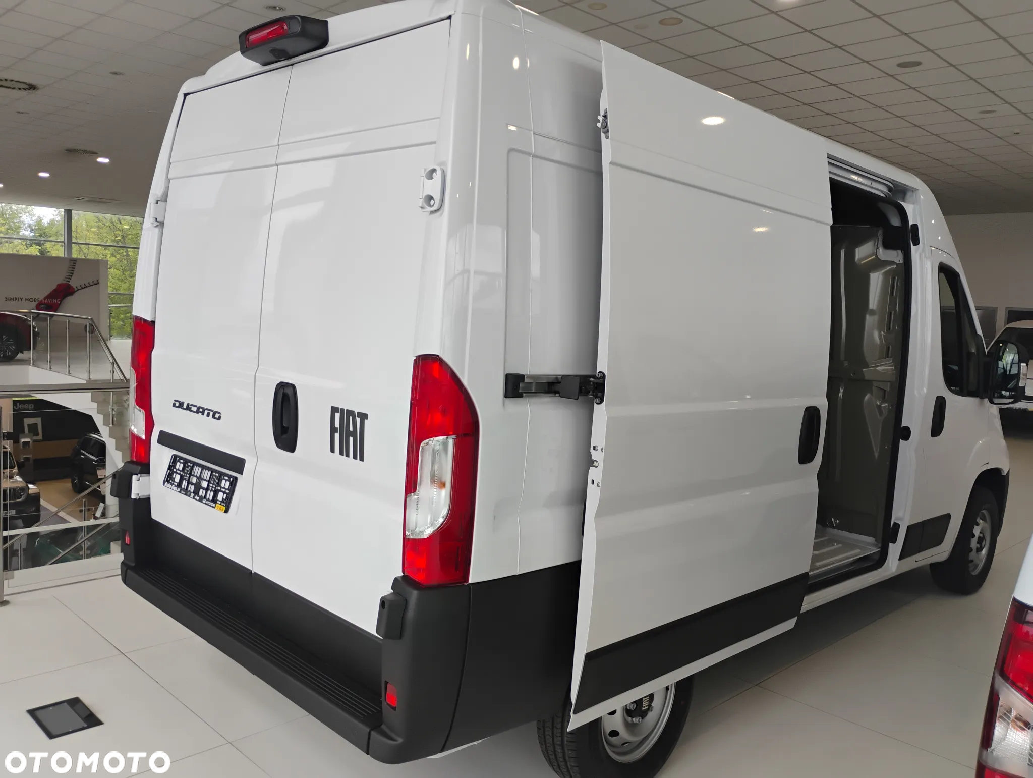 Fiat Ducato L2H2 seria 2, 140KM 2.2 DMC 3.3t - 8