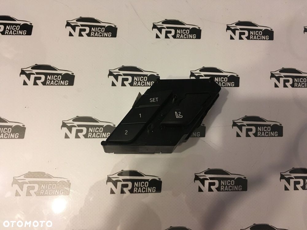 PANEL OBSŁUGI FOTELA LEWY BMW G05 X5 9484675 - 1