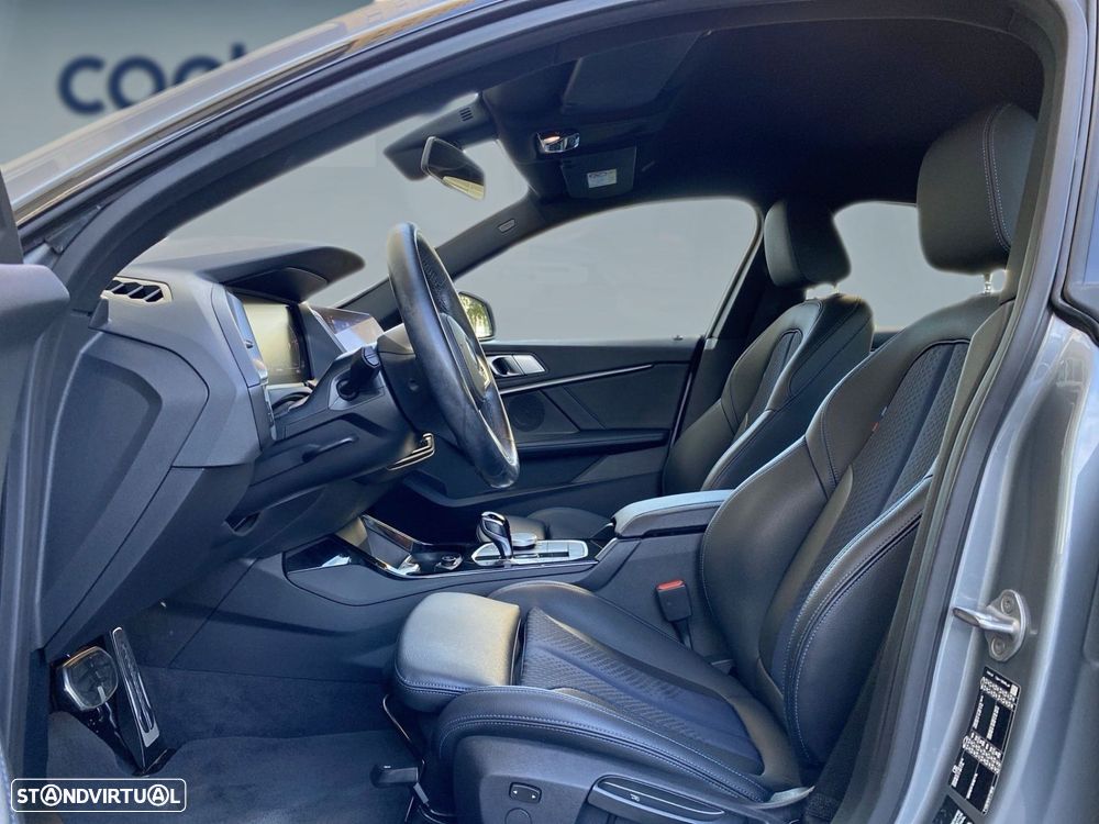 BMW 216 Gran Coupé d Pack Desportivo M - 3