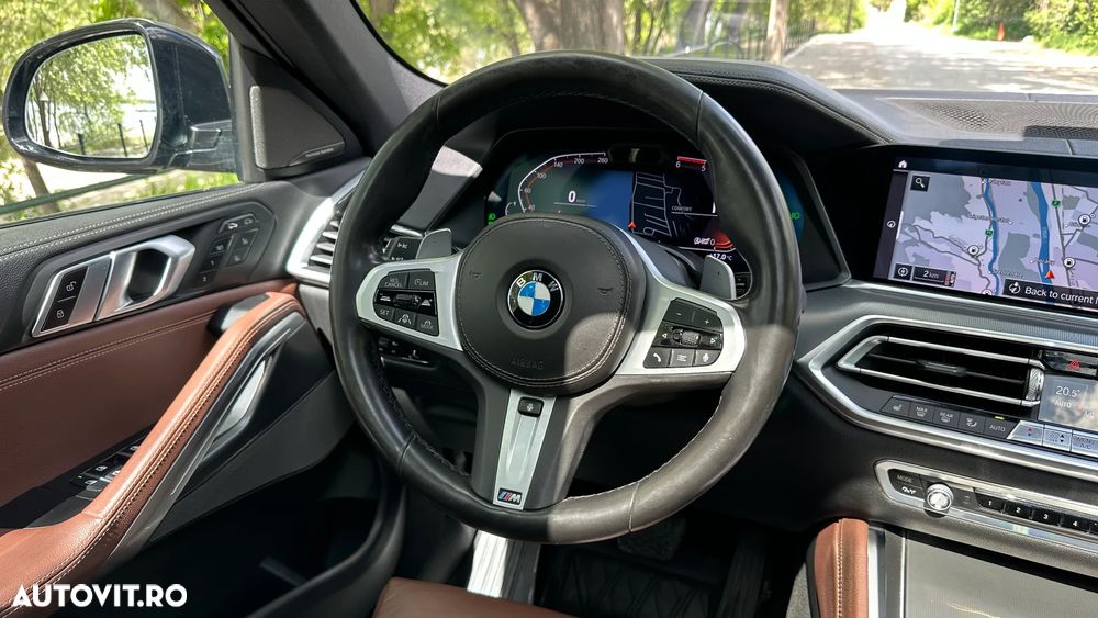 BMW X6 xDrive30d - 15
