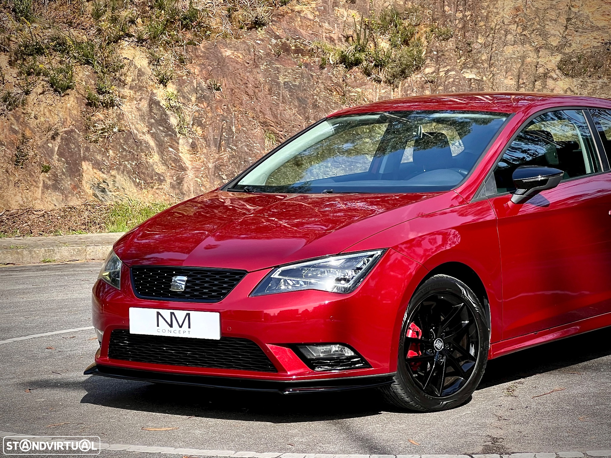 SEAT Leon SC 1.6 TDI Style DSG S/S - 2
