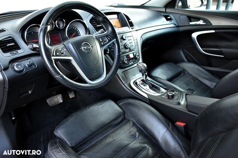 Opel Insignia 2.0 CDTI Automatik Cosmo - 11