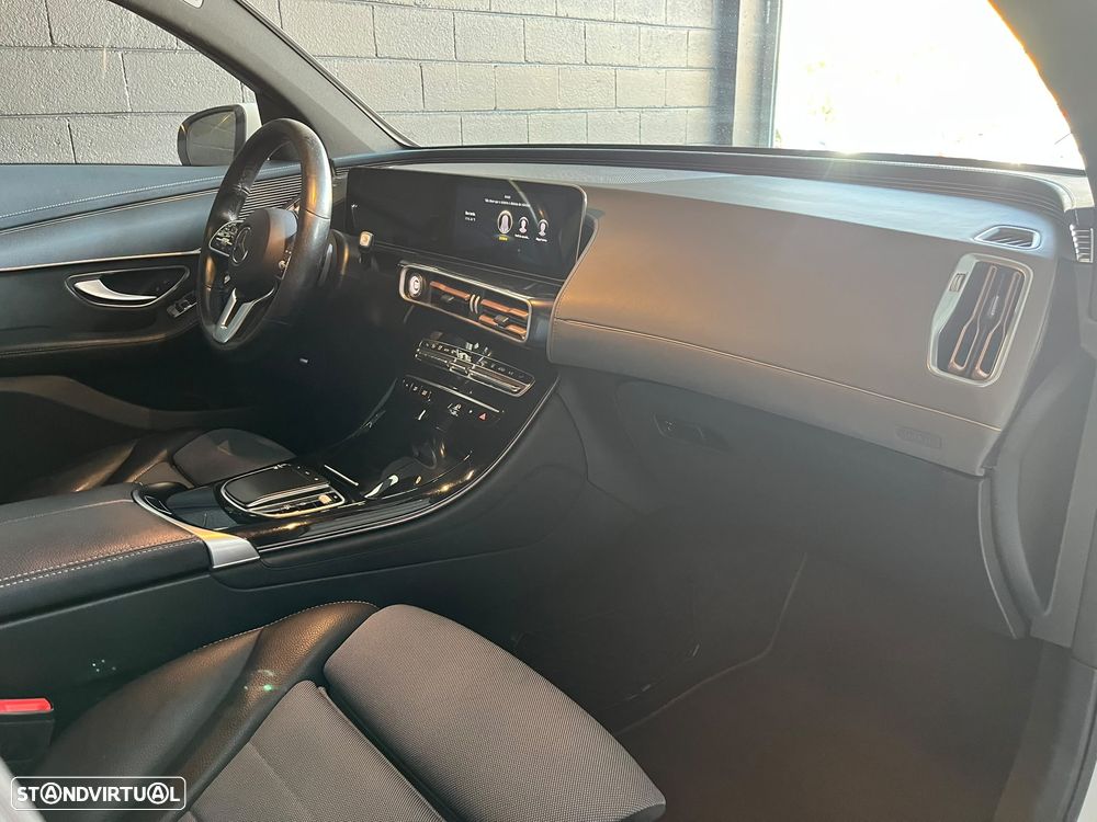 Mercedes-Benz EQC 400 4Matic - 15