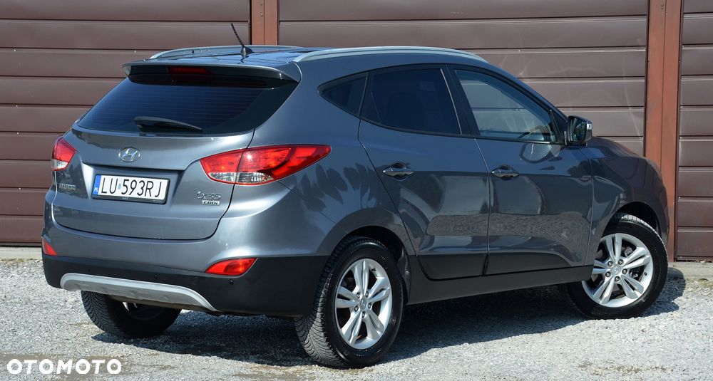 Hyundai ix35 2.0 CRDi 2WD Style - 4