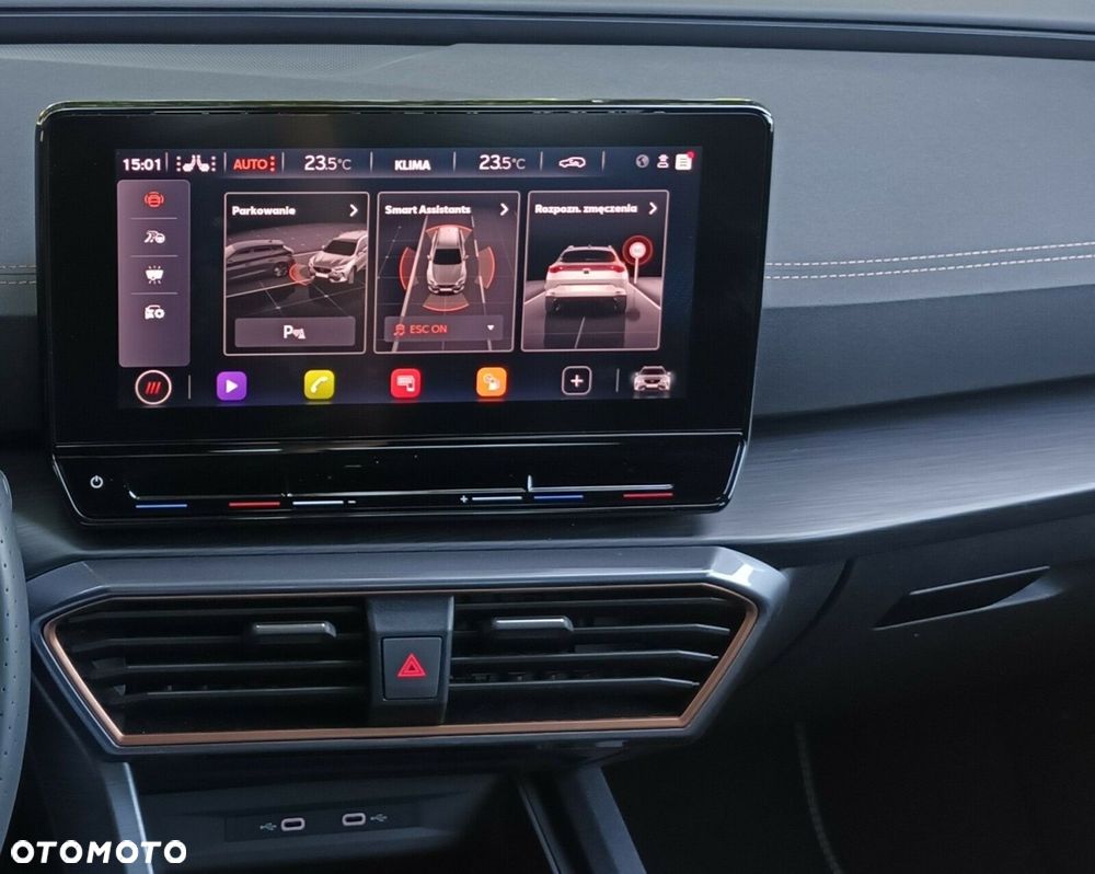 Cupra Formentor 1.5 TSI DSG - 26