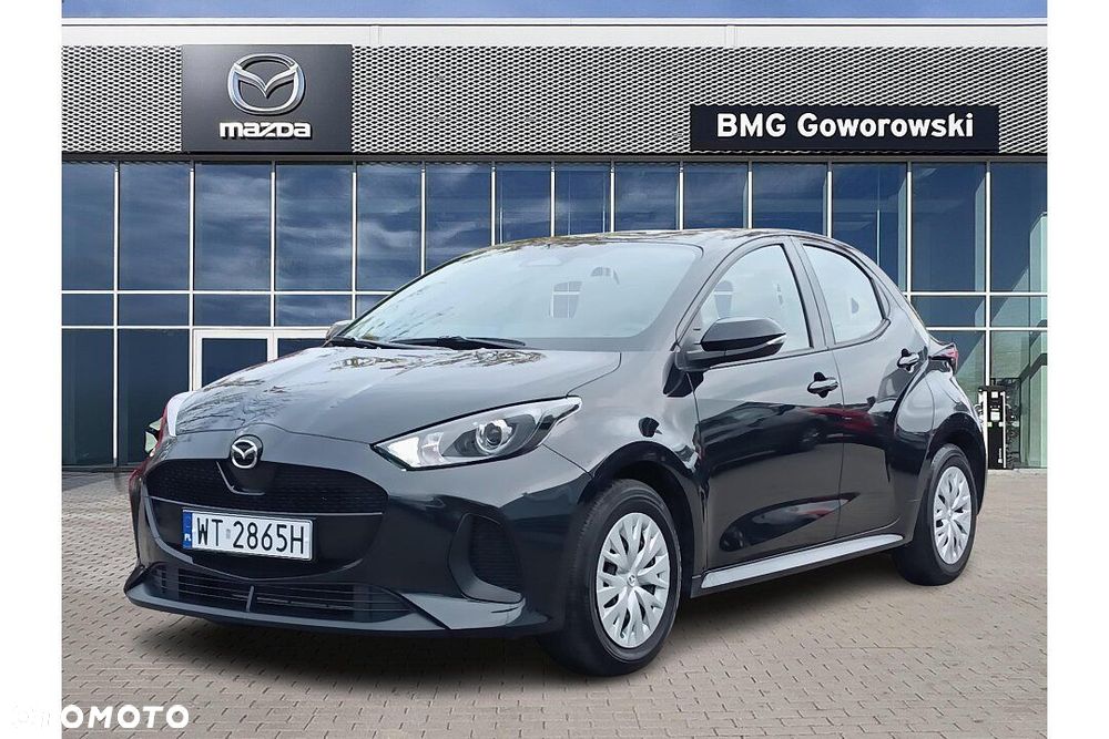 Mazda 2 - 1