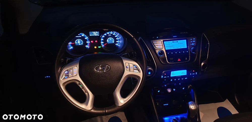 Hyundai ix35 2.0 4WD Style - 23