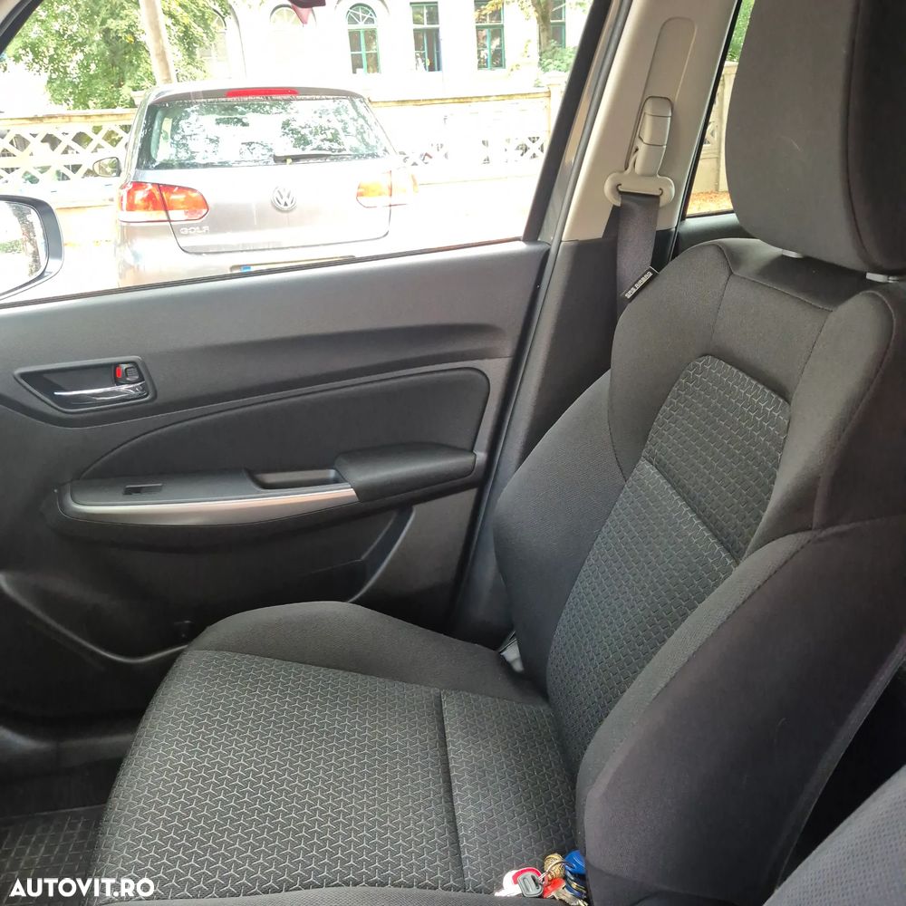 Suzuki Swift - 5