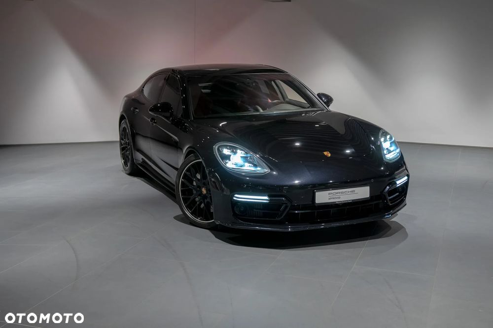 Porsche Panamera 4S E-Hybrid - 15