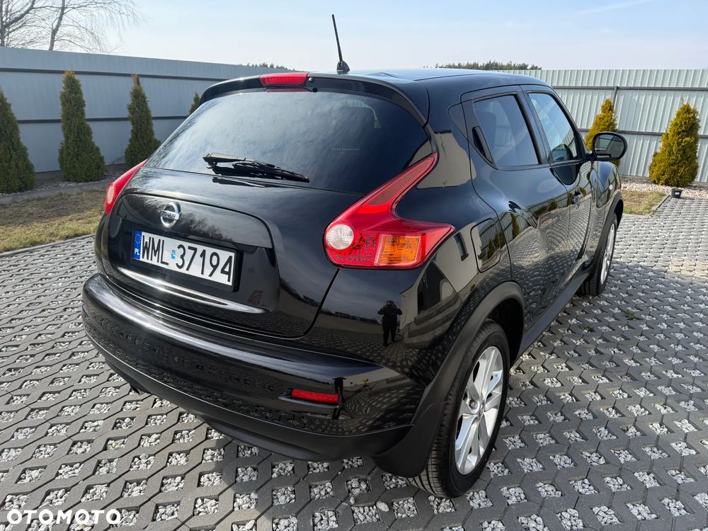 Nissan Juke 1.6 DIG-T Acenta - 8