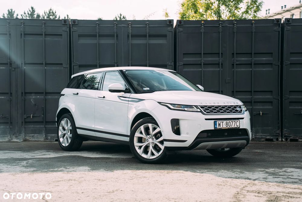 Land Rover Range Rover Evoque 2.0 P200 mHEV - 4
