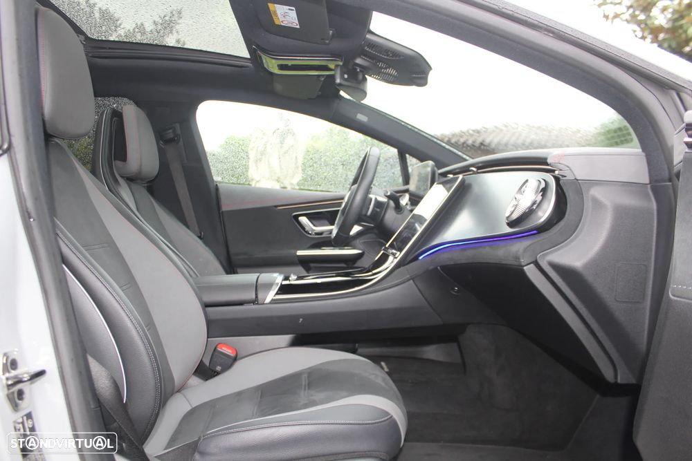 Mercedes-Benz EQE 300 AMG Line - 21